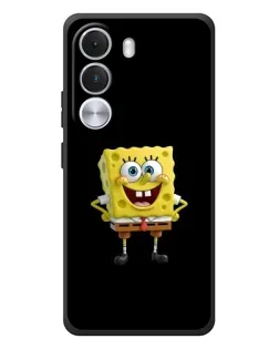 Чохол для Realme C100i з картинкою «Класичний Губка Боб»