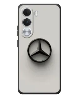 Чохол для Realme C100i з картинкою «Mercedes Maybach стиль»