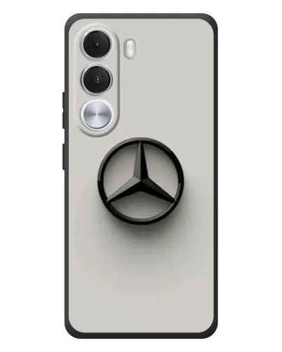 Чохол для Realme C100i з картинкою «Mercedes Maybach стиль»