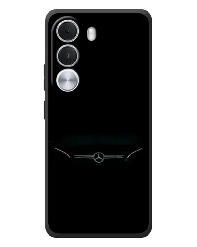 Чохол для Realme C100i з картинкою «Mercedes Stealth Look»