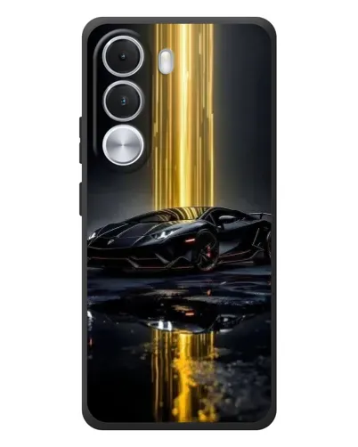 Чохол для Realme C100i з картинкою «Нічний Lamborghini драйв» Чохол для Realme C100i з картинкою «Нічний Lamborghini драйв»