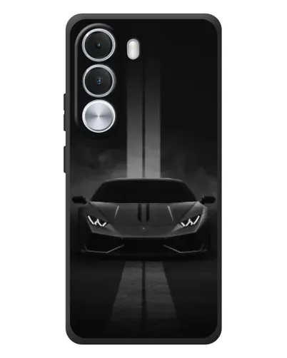 Чохол для Realme C100i з картинкою «Lamborghini симетрія доріг» Чохол для Realme C100i з картинкою «Lamborghini симетрія доріг»