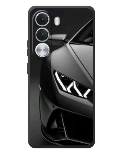 Чохол для Realme C100i з картинкою «Lamborghini фари деталізація» Чохол для Realme C100i з картинкою «Lamborghini фари деталізація»