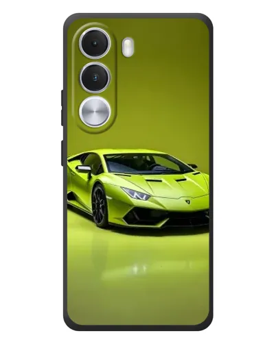 Чохол для Realme C100i з картинкою «Салатовий Lamborghini Huracan» Чохол для Realme C100i з картинкою «Салатовий Lamborghini Huracan»