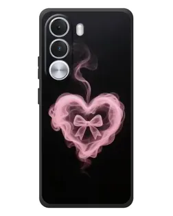 Чохол для Realme C100i з картинкою «Димчасте серце» Чохол для Realme C100i з картинкою «Димчасте серце»