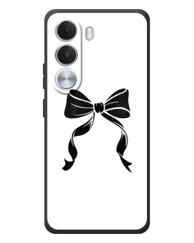 Чехол для Realme C100i с картинкой «Классический бант»