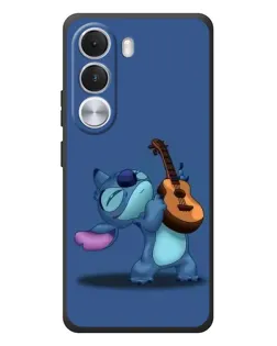 Чехол для Realme C100i с картинкой «Стич с укулеле» Чехол для Realme C100i с картинкой «Стич с укулеле»