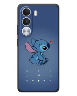 Чехол для Realme C100i с картинкой «Музыкальный Stitch» Чехол для Realme C100i с картинкой «Музыкальный Stitch»