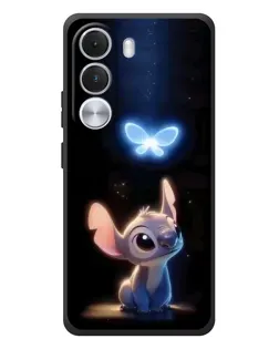 Чехол для Realme C100i с картинкой «Сияющий Стич» Чехол для Realme C100i с картинкой «Сияющий Стич»