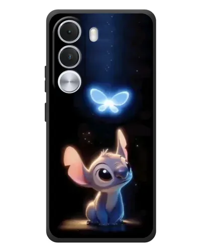 Чехол для Realme C100i с картинкой «Сияющий Стич»