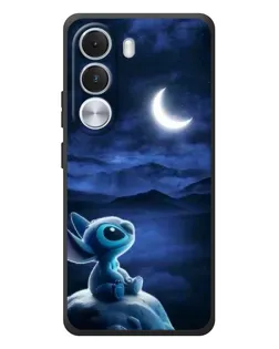 Чехол для Realme C100i с картинкой «Лунная ночь Стича» Чехол для Realme C100i с картинкой «Лунная ночь Стича»