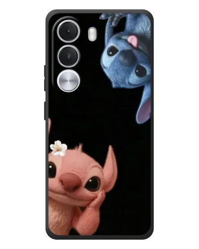 Чехол для Realme C100i с картинкой «Фиолетовый туман роз»