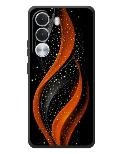 Чохол для Realme C100i з картинкою «Вогняна зоряна хвиля» Чохол для Realme C100i з картинкою «Вогняна зоряна хвиля»