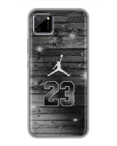 Чехол для Realme C11 с картинкой «Jordan Carbon 23» Чехол для Realme C11 с картинкой «Jordan Carbon 23»