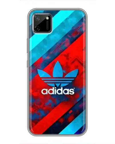 Чохол для Realme C11 з картинкою «Абстракція Adidas» Чохол для Realme C11 з картинкою «Абстракція Adidas»