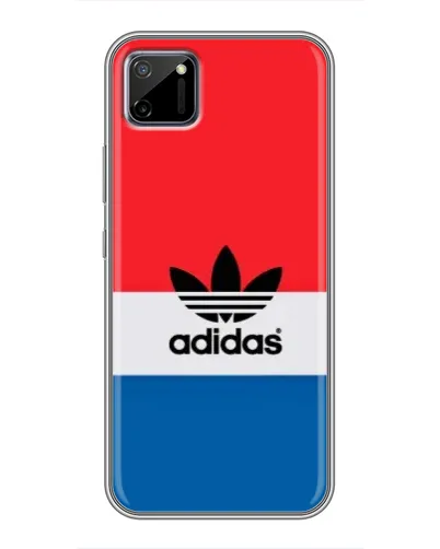 Чохол для Realme C11 з картинкою «Adidas Retro Block» Чохол для Realme C11 з картинкою «Adidas Retro Block»
