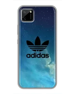 Чохол для Realme C11 з картинкою «Adidas Stone Logo»