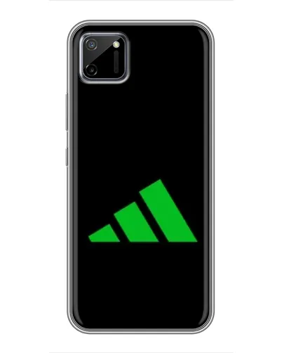 Чохол для Realme C11 з картинкою «Adidas Abstract» Чохол для Realme C11 з картинкою «Adidas Abstract»