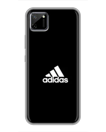 Чохол для Realme C11 з картинкою «Adidas Red Style» Чохол для Realme C11 з картинкою «Adidas Red Style»