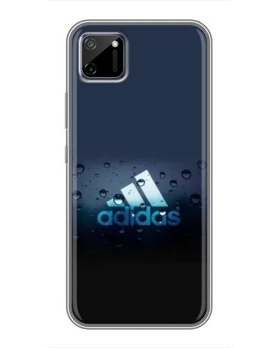Чохол для Realme C11 з картинкою «Adidas Water Drops» Чохол для Realme C11 з картинкою «Adidas Water Drops»