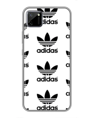 Чохол для Realme C11 з картинкою «Adidas Pattern» Чохол для Realme C11 з картинкою «Adidas Pattern»