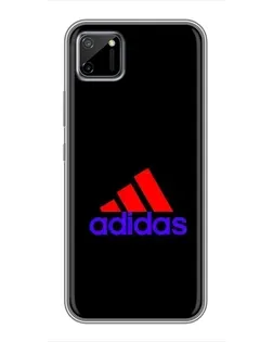 Чохол для Realme C11 з картинкою «Класичний Adidas»