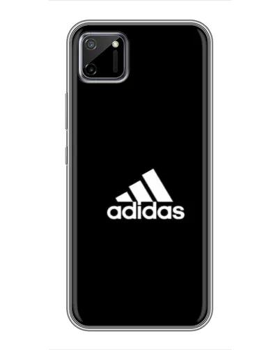 Чохол для Realme C11 з картинкою «Чорна класика Adidas» Чохол для Realme C11 з картинкою «Чорна класика Adidas»