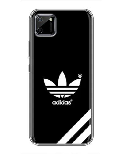 Чохол для Realme C11 з картинкою «Adidas з діагональними смугами» Чохол для Realme C11 з картинкою «Adidas з діагональними смугами»
