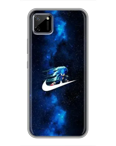 Чохол для Realme C11 з картинкою «Зірковий шлях Nike»