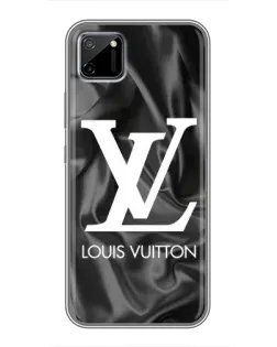 Чехол для Realme C11 с картинкой «Шелковый Louis Vuitton»