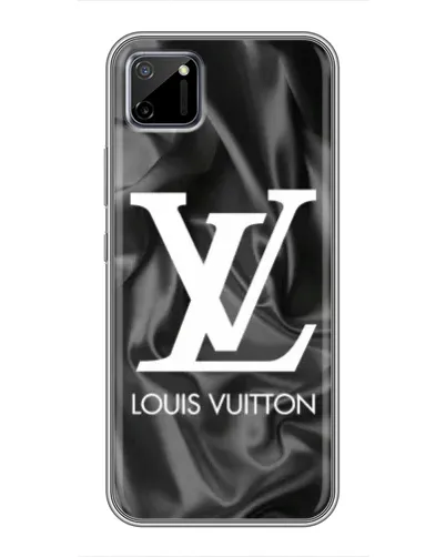 Чехол для Realme C11 с картинкой «Шелковый Louis Vuitton» Чехол для Realme C11 с картинкой «Шелковый Louis Vuitton»