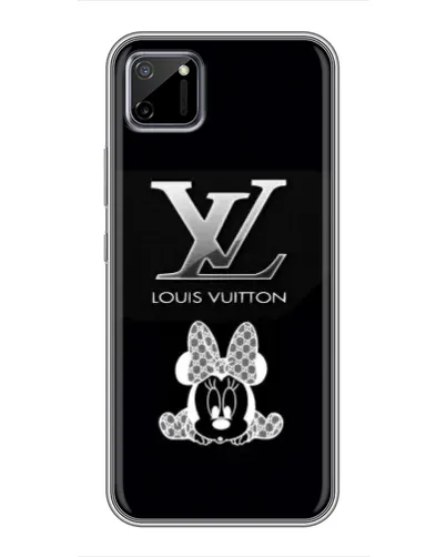 Чехол для Realme C11 с картинкой «LV и Минни Маус» Чехол для Realme C11 с картинкой «LV и Минни Маус»