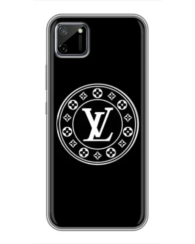 Чехол для Realme C11 с картинкой «LV — печать стиля» Чехол для Realme C11 с картинкой «LV — печать стиля»