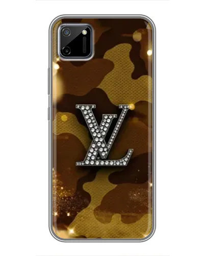 Чехол для Realme C11 с картинкой «Камуфляжный Louis Vuitton» Чехол для Realme C11 с картинкой «Камуфляжный Louis Vuitton»