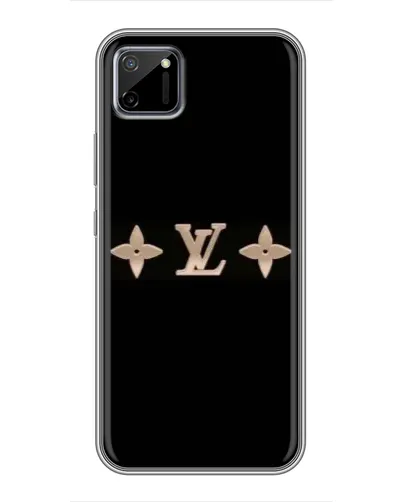 Чехол для Realme C11 с картинкой «Louis Vuitton — минимализм» Чехол для Realme C11 с картинкой «Louis Vuitton — минимализм»