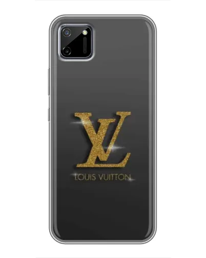 Чехол для Realme C11 с картинкой «Градиент Louis Vuitton» Чехол для Realme C11 с картинкой «Градиент Louis Vuitton»