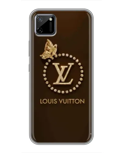 Чехол для Realme C11 с картинкой «LV — золотая печать» Чехол для Realme C11 с картинкой «LV — золотая печать»
