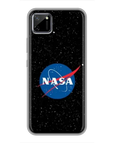 Чохол для Realme C11 з картинкою «NASA — зоряне небо» Чохол для Realme C11 з картинкою «NASA — зоряне небо»