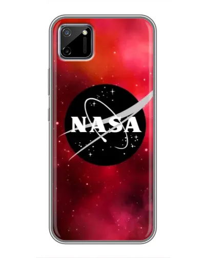 Чохол для Realme C11 з картинкою «NASA — червона туманність» Чохол для Realme C11 з картинкою «NASA — червона туманність»