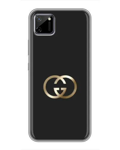 Чехол для Realme C11 с картинкой «Минимализм Gucci» Чехол для Realme C11 с картинкой «Минимализм Gucci»