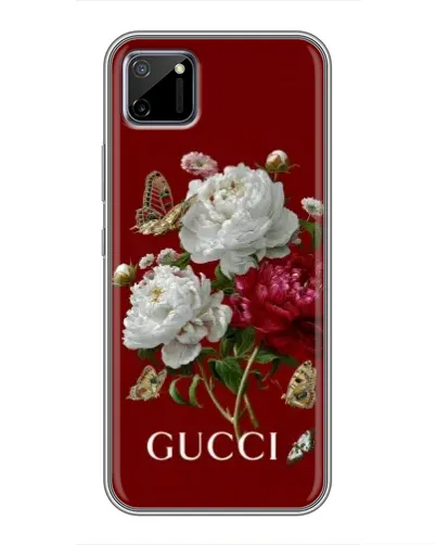 Чехол для Realme C11 с картинкой «Gucci — сад» Чехол для Realme C11 с картинкой «Gucci — сад»