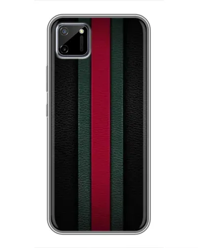 Чехол для Realme C11 с картинкой «Gucci — неоновая линия» Чехол для Realme C11 с картинкой «Gucci — неоновая линия»