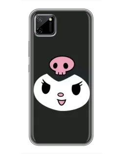 Чохол для Realme C11 з картинкою «Велика мордочка Куромі» Чохол для Realme C11 з картинкою «Велика мордочка Куромі»