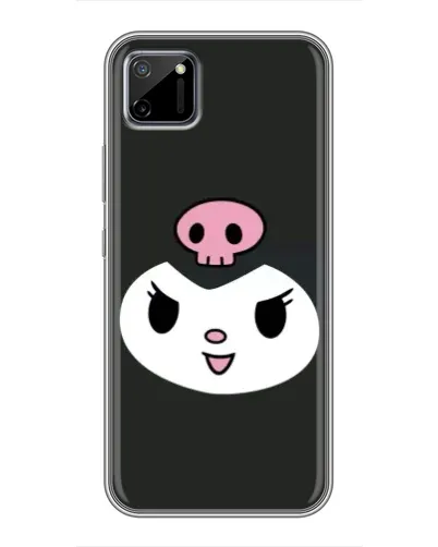 Чехол для Realme C11 с картинкой «Большая мордочка Куроми» Чехол для Realme C11 с картинкой «Большая мордочка Куроми»