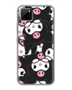 Чохол для Realme C11 з картинкою «Kuromi з сердечком» Чохол для Realme C11 з картинкою «Kuromi з сердечком»