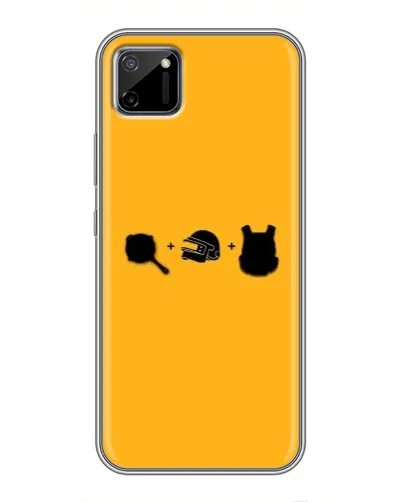 Чехол для Realme C11 с картинкой «BMW — современная классика» Чехол для Realme C11 с картинкой «BMW — современная классика»