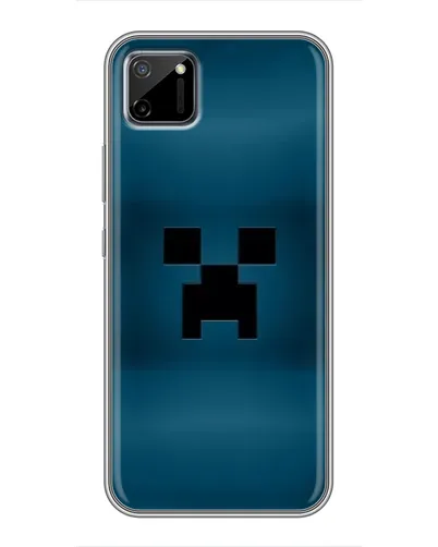 Чохол для Realme C11 з картинкою «Кріпери текстура» Чохол для Realme C11 з картинкою «Кріпери текстура»