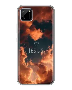 Чохол для Realme C11 з картинкою «Сяйво Імені Jesus» Чохол для Realme C11 з картинкою «Сяйво Імені Jesus»