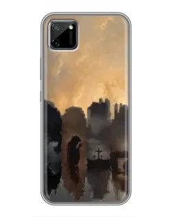 Чохол для Realme C11 з картинкою «Дорога до віри»