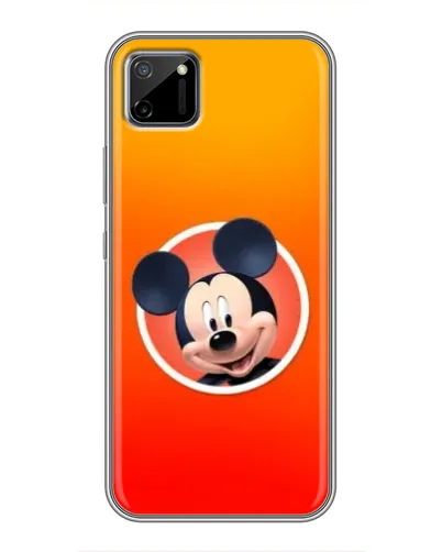 Чехол для Realme C11 с картинкой «Mickey в круге» Чехол для Realme C11 с картинкой «Mickey в круге»